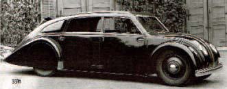 Tatra 77, 87, 97