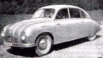 Tatra 600