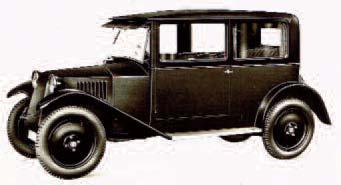 Tatra 11, 12 – obrazový průvodce vývoje